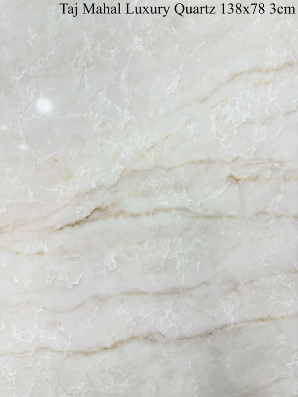 Taj Mahal Luxury Quartz