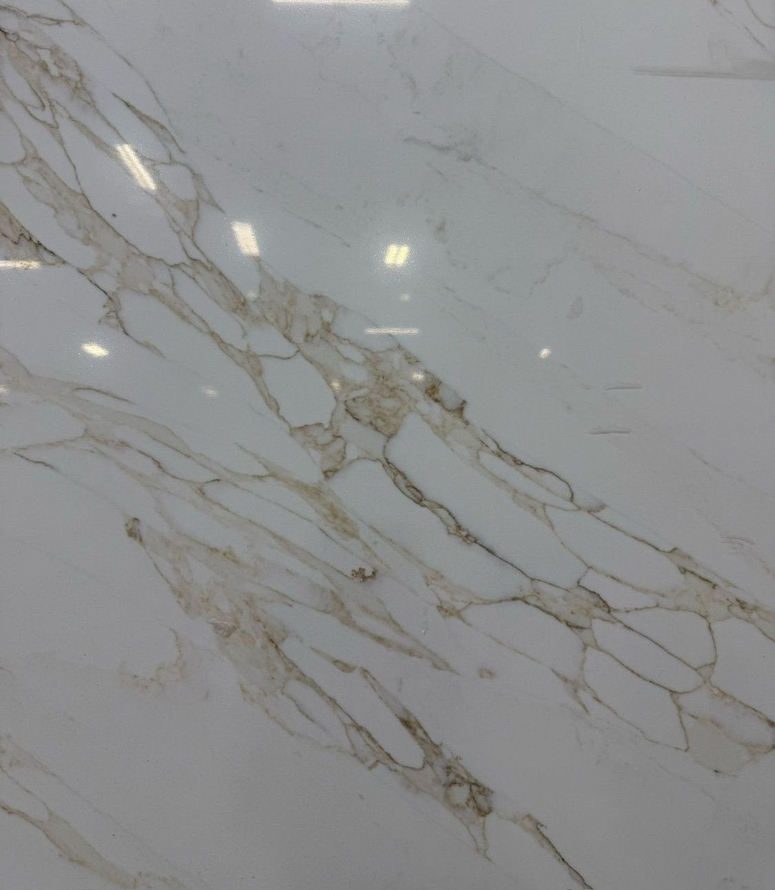 Babylon Gold Luxury Quartz Super Jumbo
