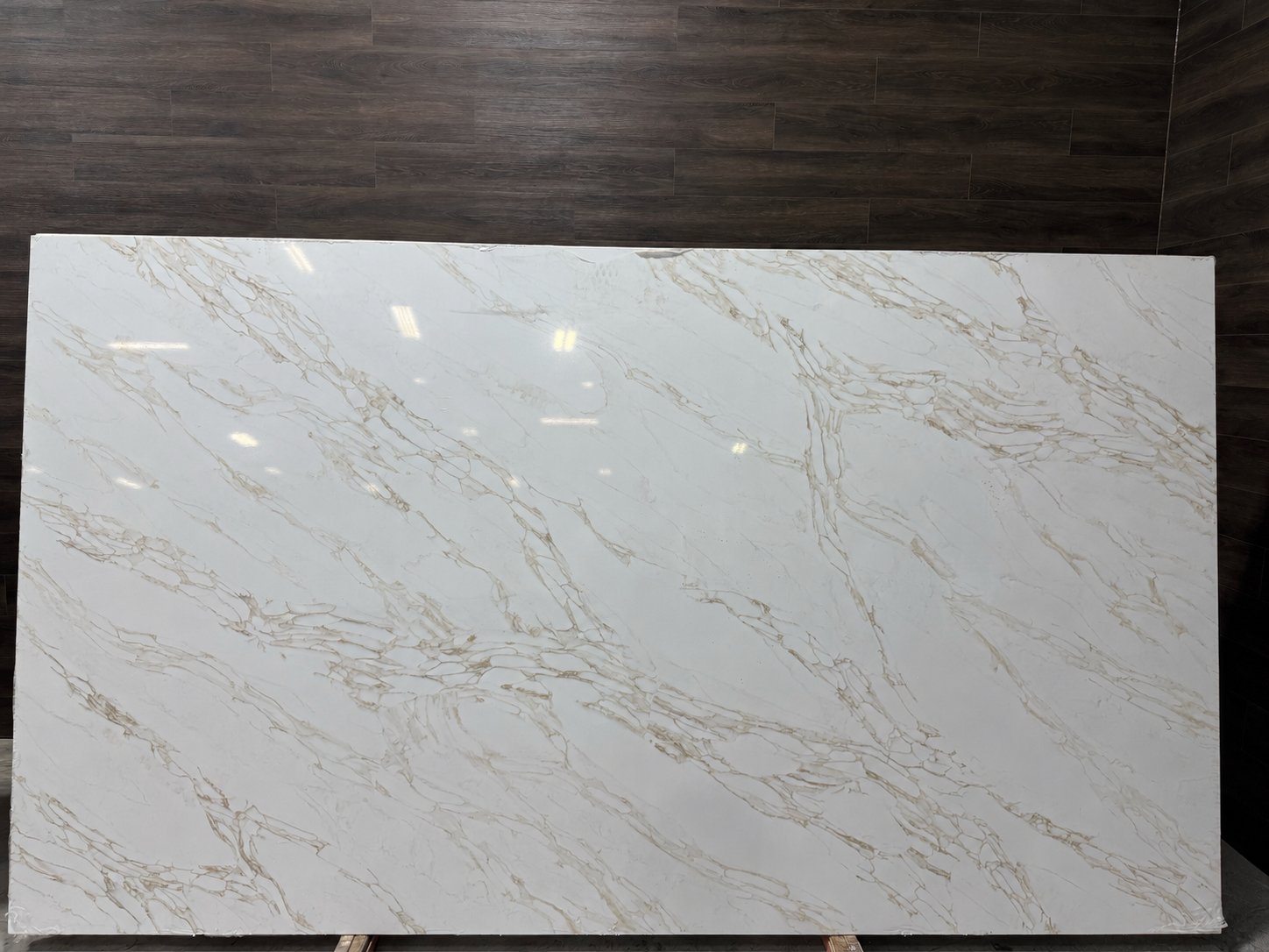 Babylon Gold Luxury Quartz Super Jumbo