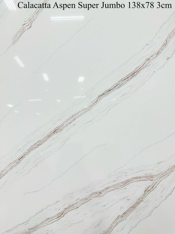 Calacatta Aspen Exotic Super Jumbo