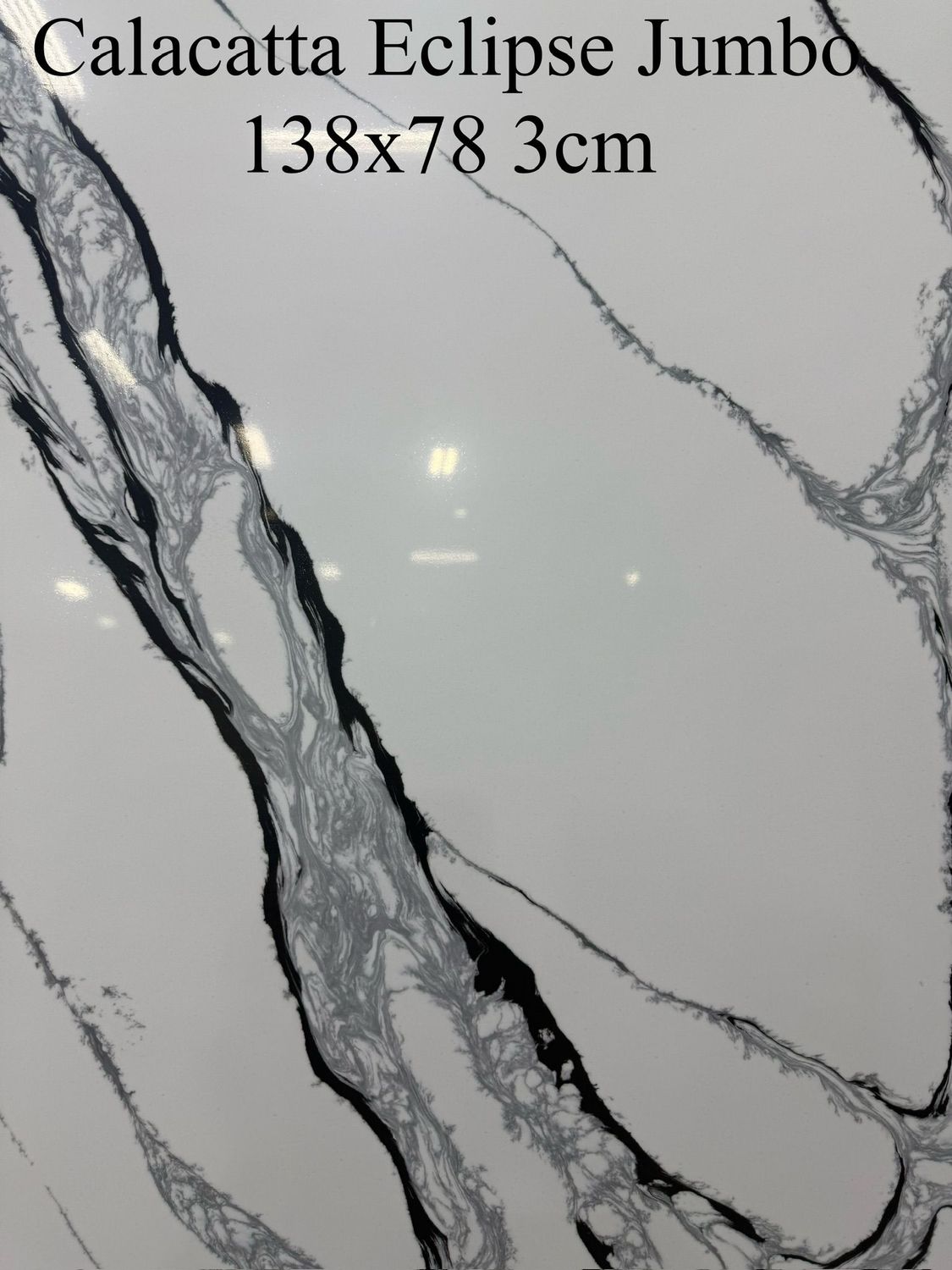 Calacatta Eclipse Super Jumbo