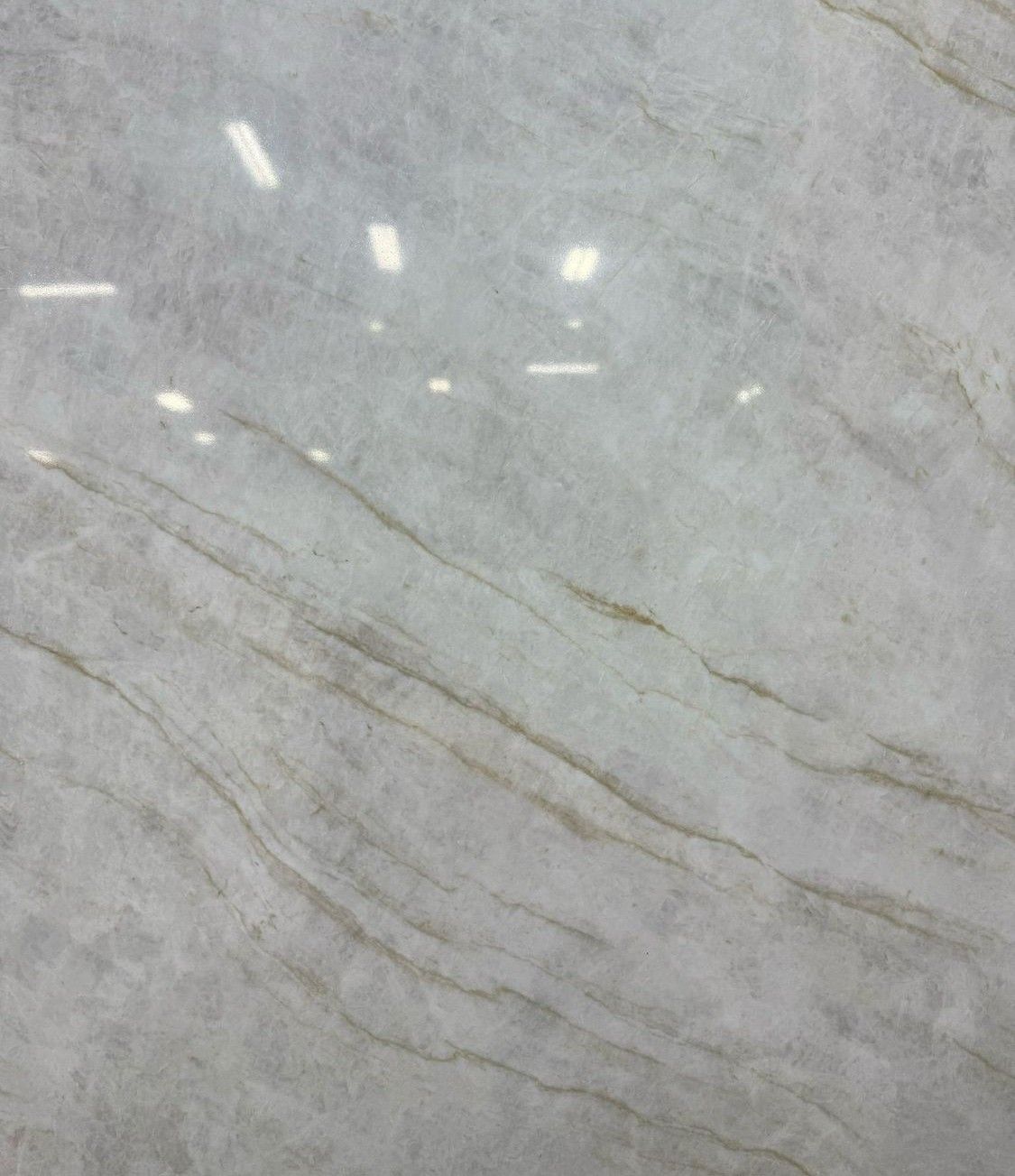 Taj Mahal Light Luxury Quartz Super Jumbo