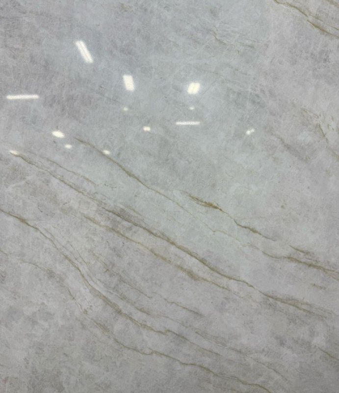 Taj Mahal Light Luxury Quartz Super Jumbo