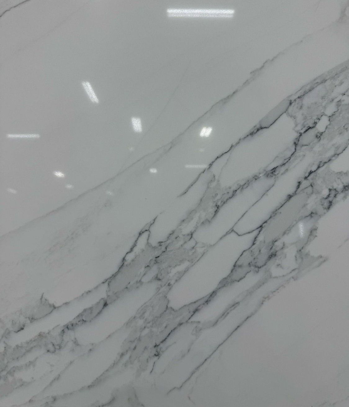 Calacatta Bellagio Luxury Quartz Super Jumbo