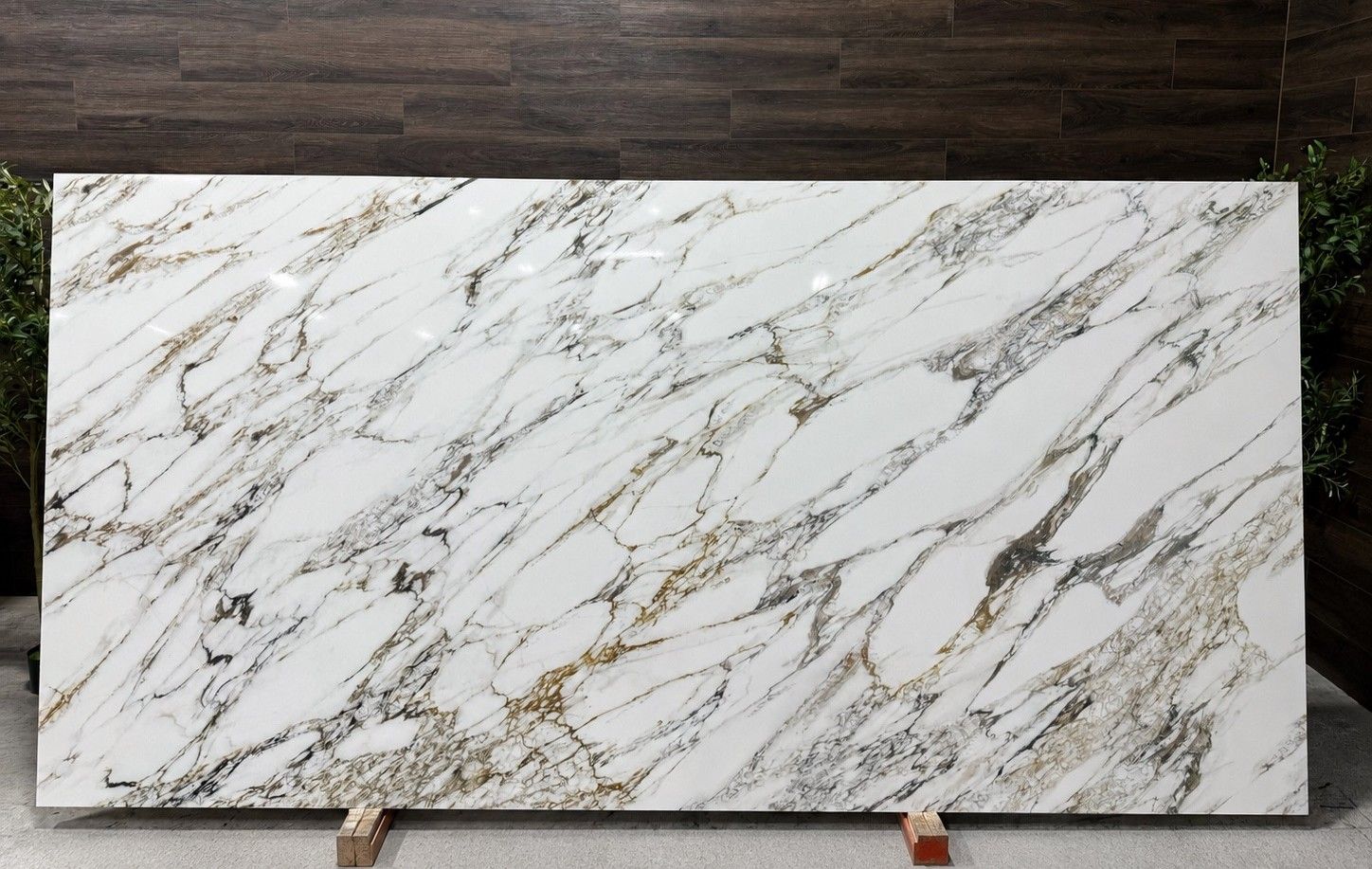 Calacatta Viola Luxury Quartz