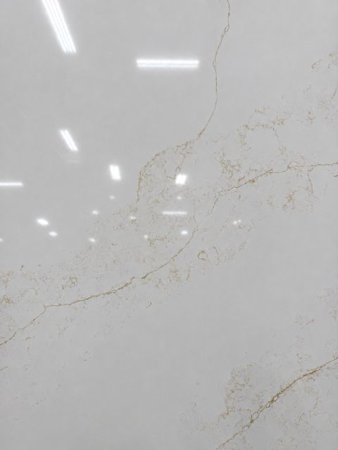 Calacatta BellaVia Luxury Quartz Super Jumbo