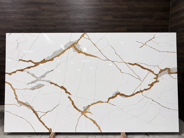 Calacatta Exotic Super Jumbo