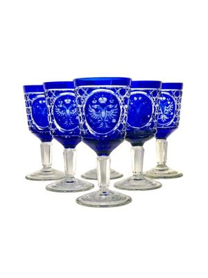 Verres en cristal