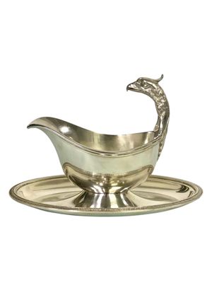 Vaisselle en argent