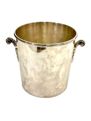 Louis XVI Silver Plated Champagne Bucket