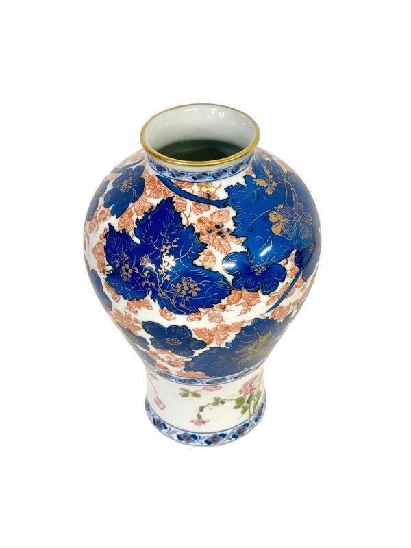 Rare vase Haviland Limoges. Édition limitée n° 2212