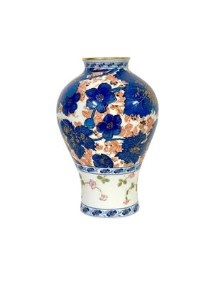 Rare vase Haviland Limoges. Édition limitée n° 2212