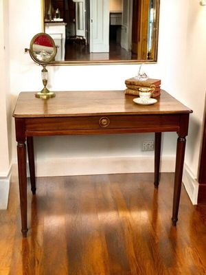 Writing Tables