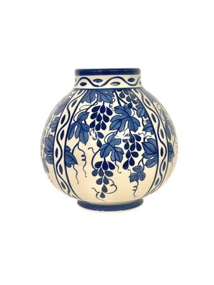 Art Deco Kéramis Vase by Charles Catteau