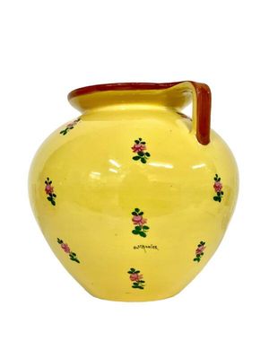 Grand Pichet Signé de Jérome Massier