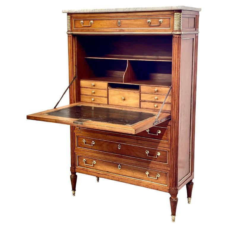 Louis XVI Period Secrétaire 18th Century