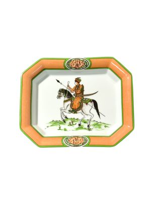 Limoges Porcelain Tray by Philippe Deshoulieres ‘Sophie d’E’