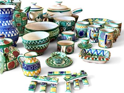Robert Picault Ceramics
