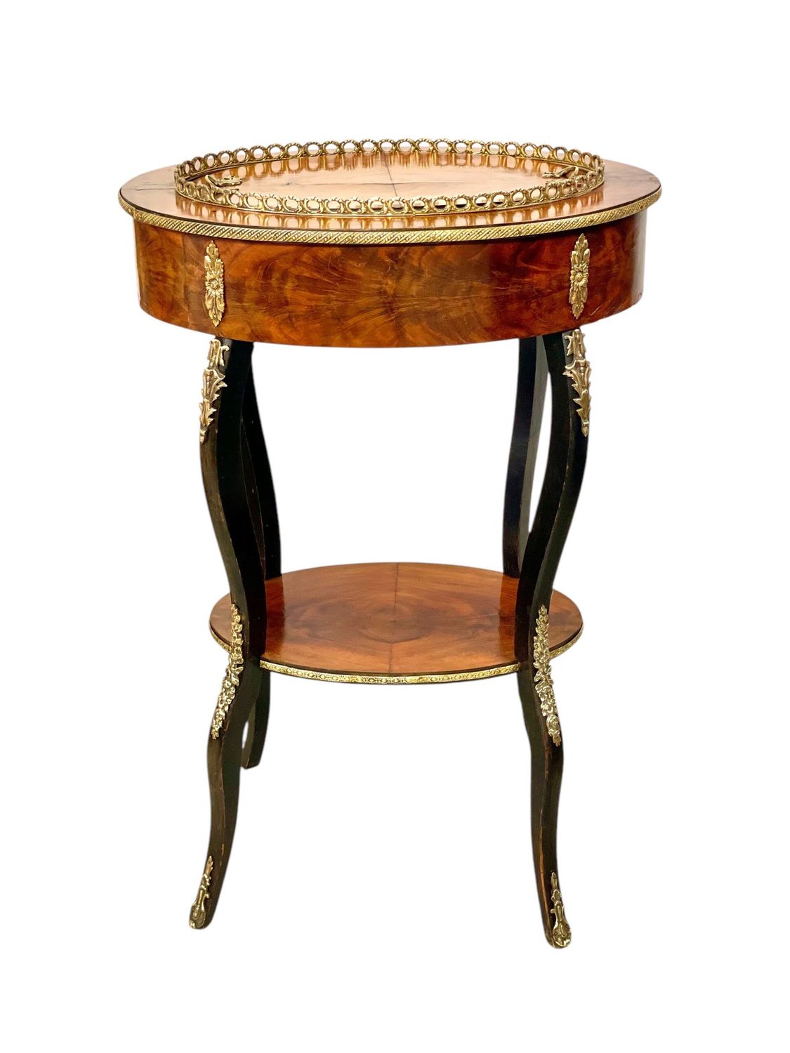 Napoleon III Period Wine Cooler Table or "Rafraîchissoir" 19th Century