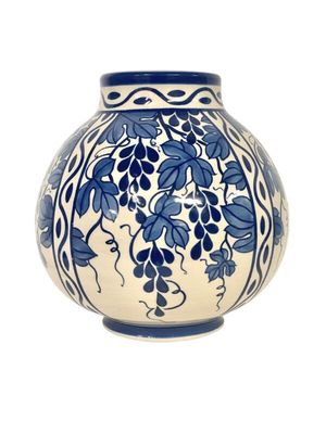 Vase Kéramis Art Déco par Charles Catteau