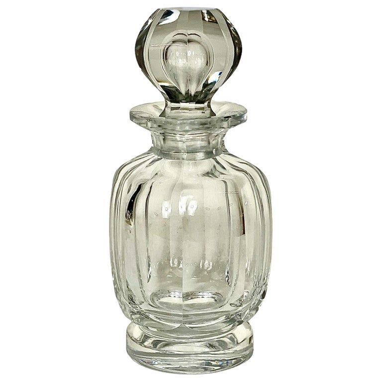 Baccarat Crystal Parfume Flacon