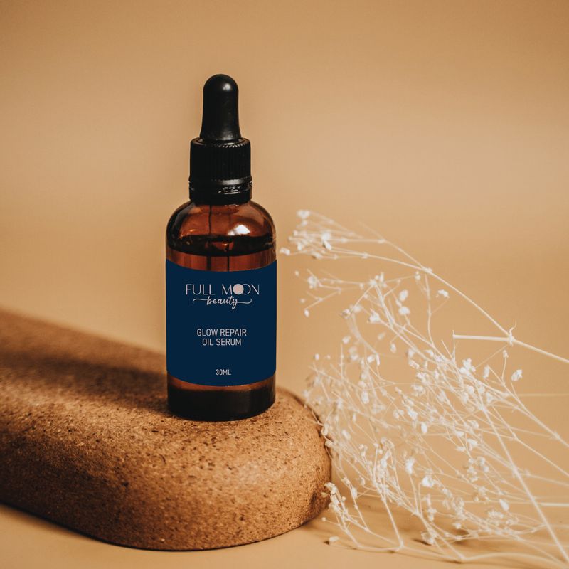 Glow Repair Serum