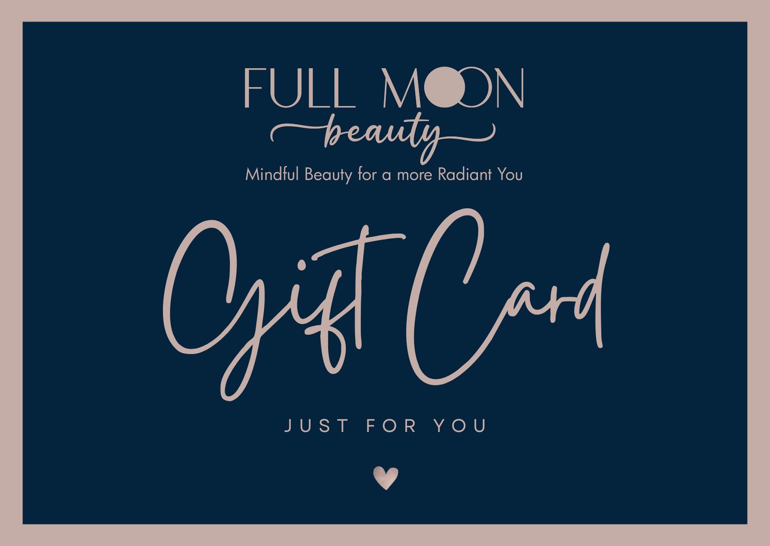 Gift card