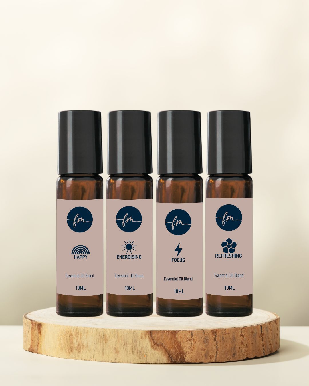 Energising &amp; Refreshing Collection