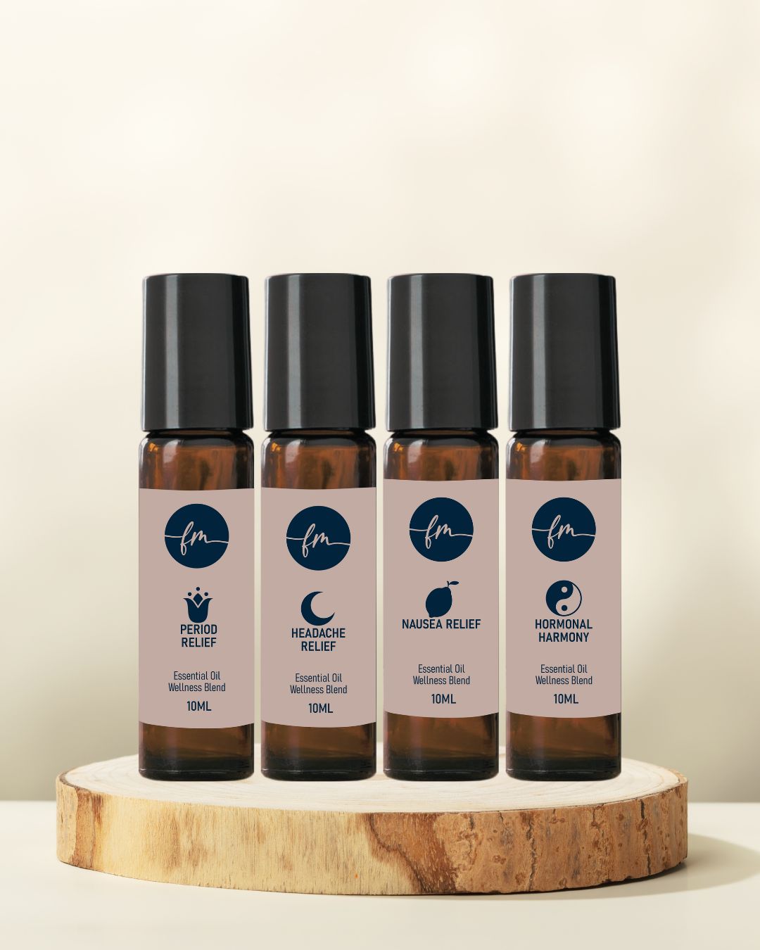 Pain &amp; Discomfort Relief Collection