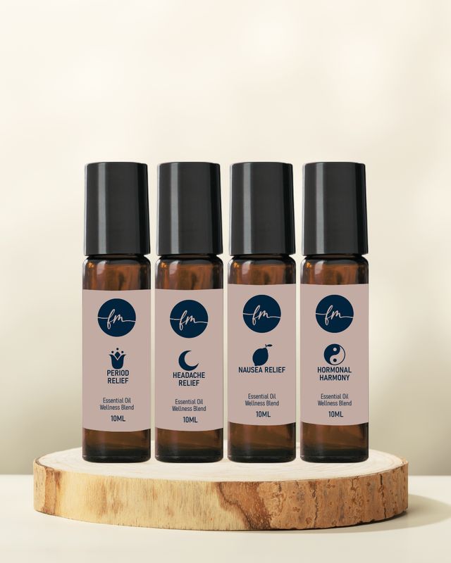 Pain &amp; Discomfort Relief Collection