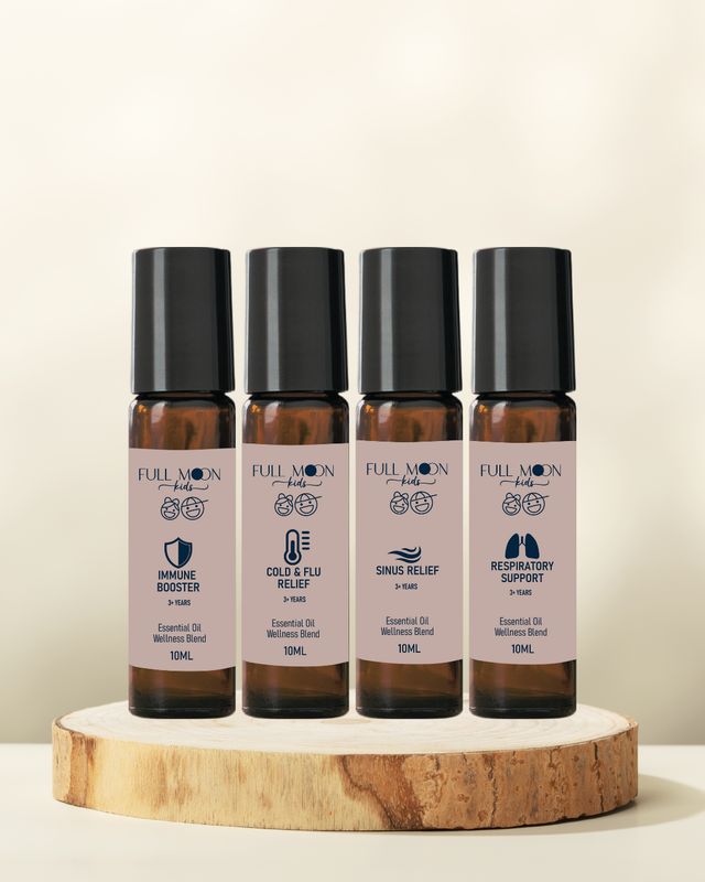 Kids’ Wellness &amp; Immunity Collection