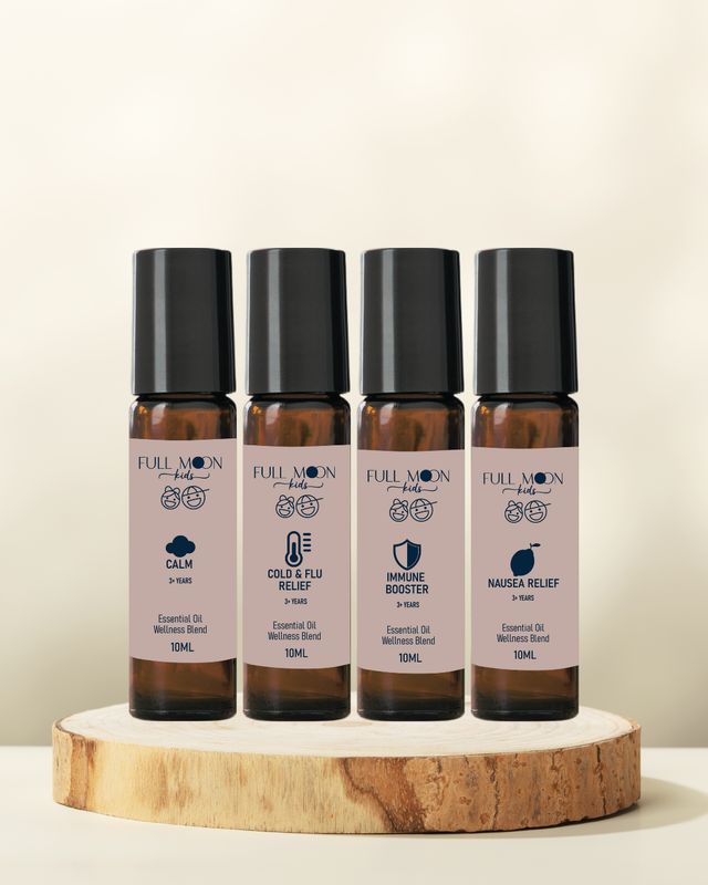 Kids Travel Essentials Collection