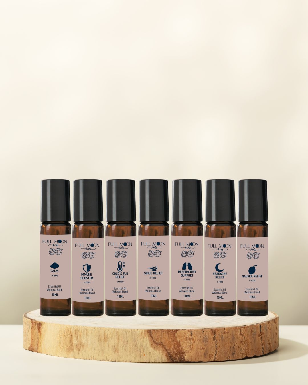 All-in-One Kids’ Wellness Collection