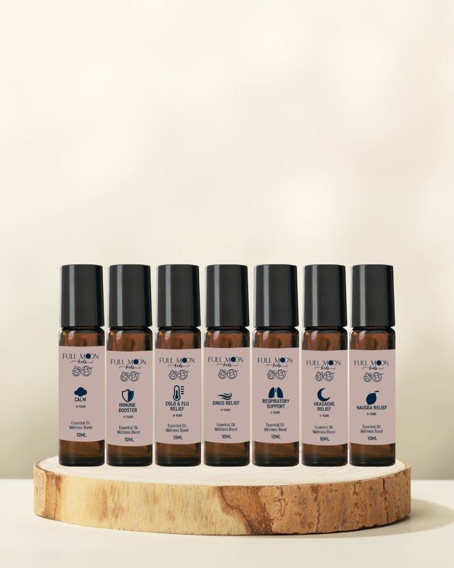 All-in-One Kids’ Wellness Collection