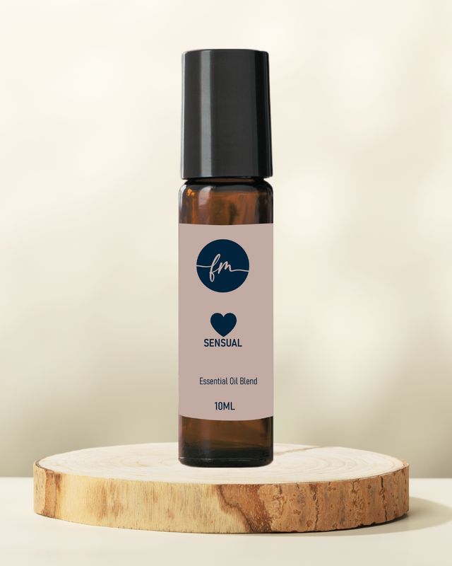 Sensual &amp; Romantic Blend