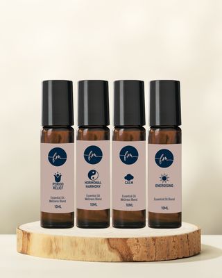 Adult Essential Oil Blends