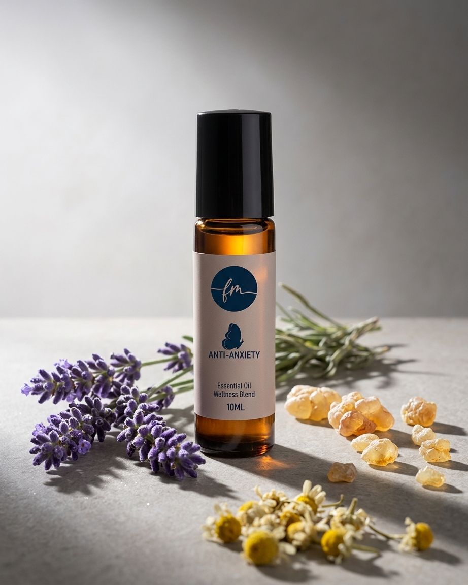 Anxiety Relief Blend