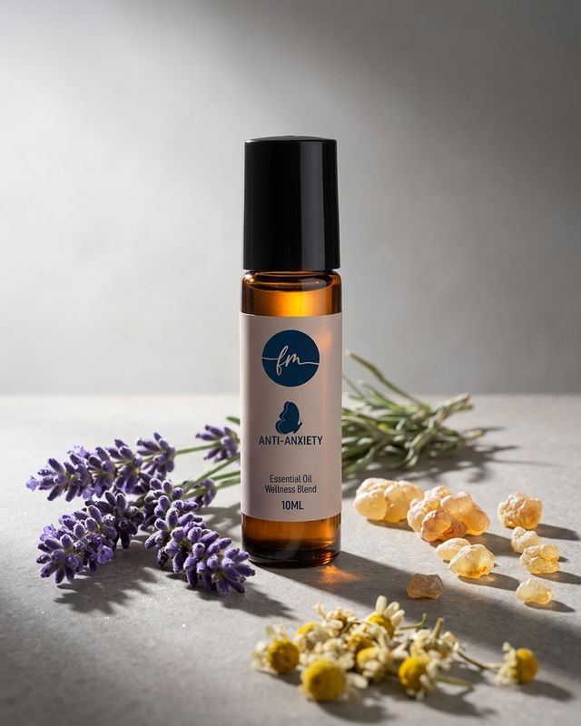 Anxiety Relief Blend