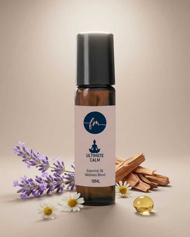 Ultimate Calm &amp; Stress Relief Blend