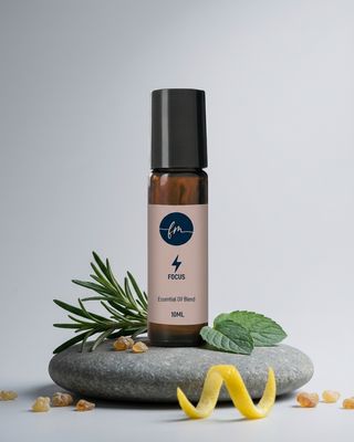 Focus &amp; Clarity Blend