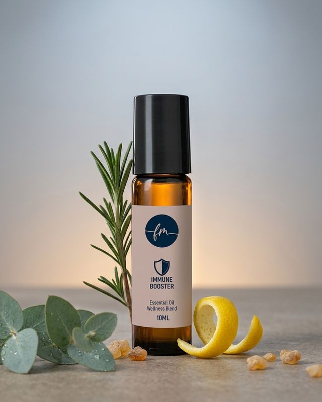 Immune Boosting Blend