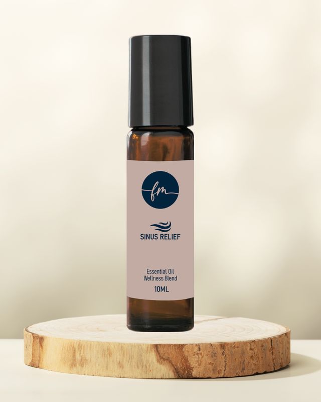 Sinus Relief Blend