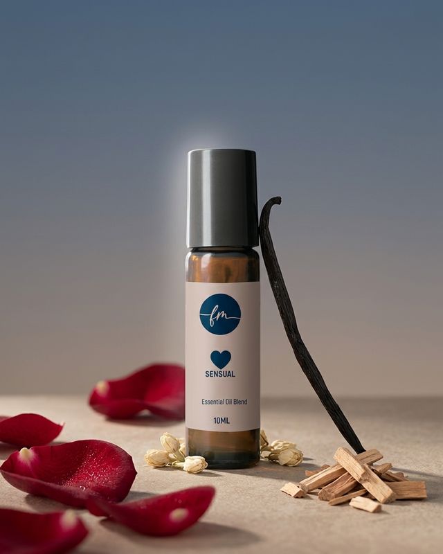 Sensual &amp; Romantic Blend