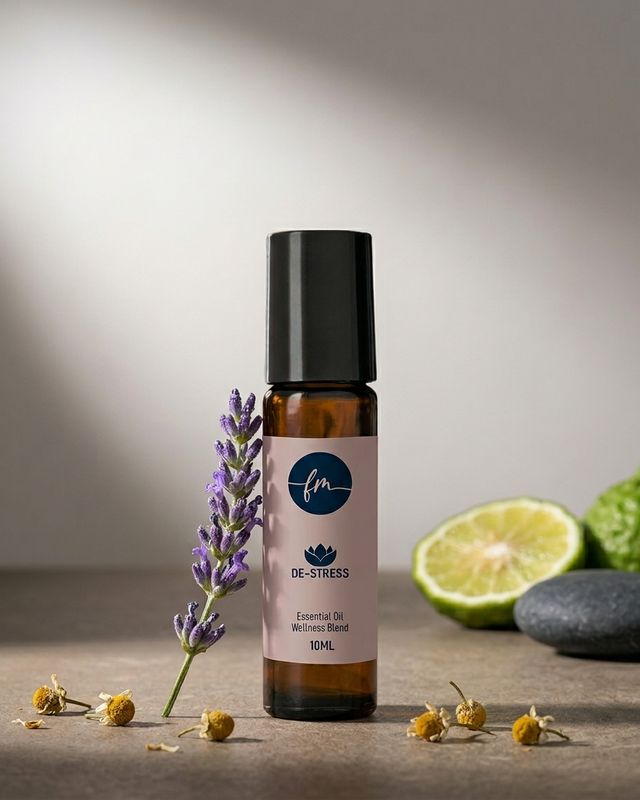 Stress Relief Blend