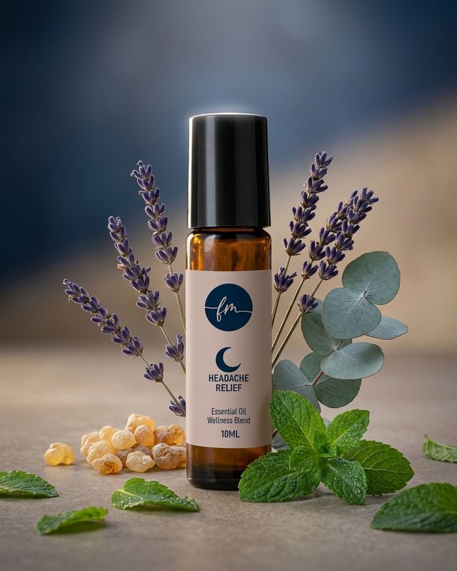 Headache Relief Blend