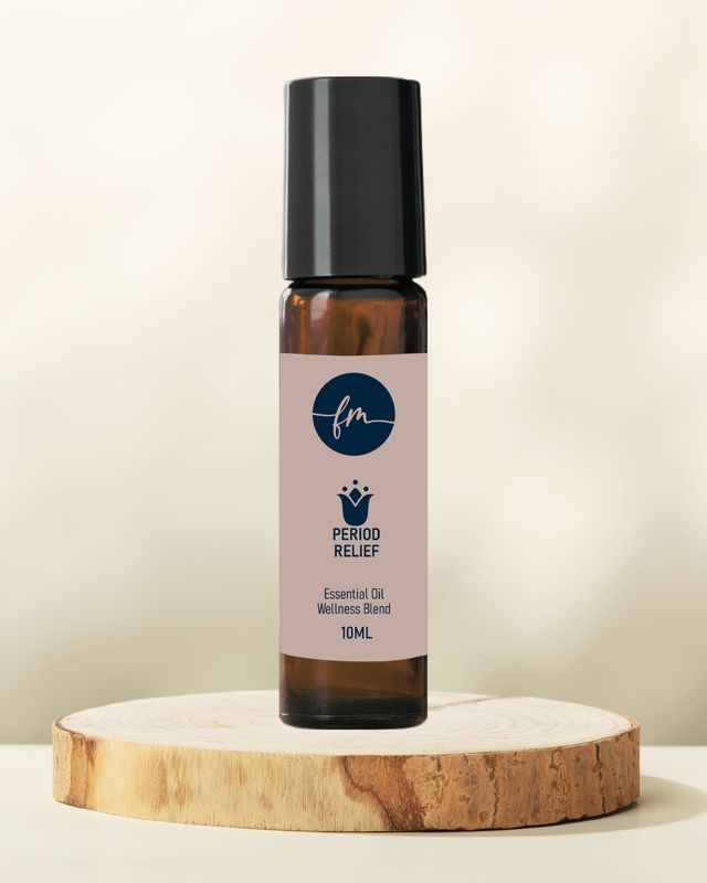 Period Symptoms Relief Blend