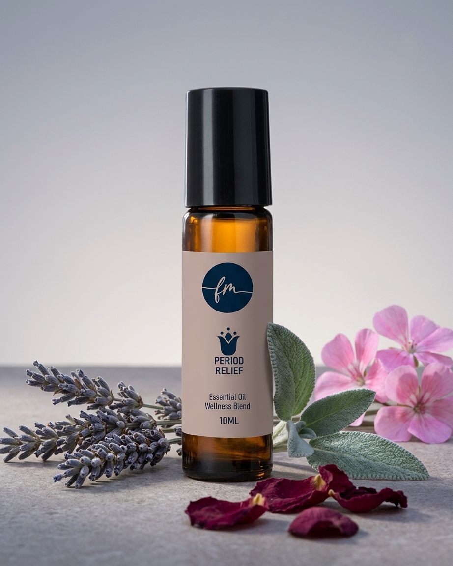 Period Symptoms Relief Blend