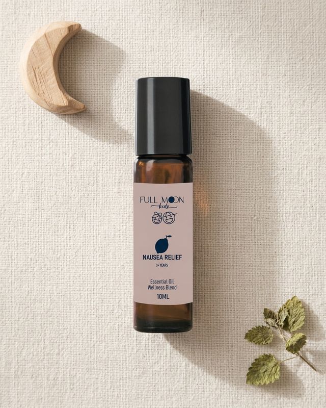 Kids’ Nausea Relief Blend