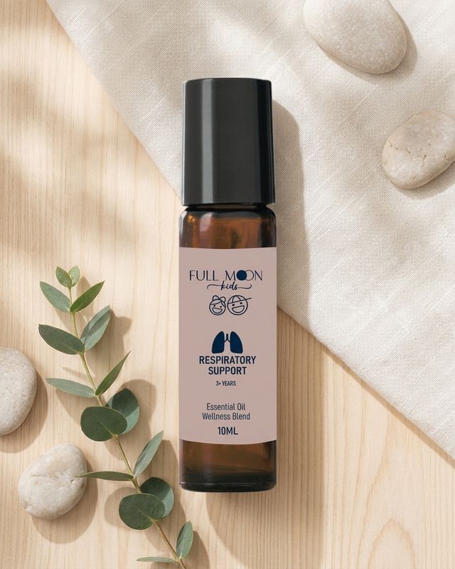 Kids’ Respiratory Blend