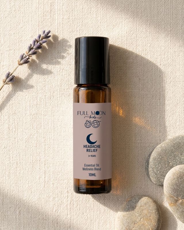 Kids’ Headache Relief Blend